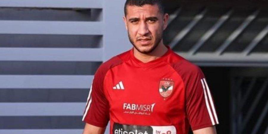 وصلت
      إلى
      حائط
      سد..
      آخر
      تطورات
      تجديد
      عقد
      رامي
      ربيعة
      مع
      الأهلي - تكنو بلس