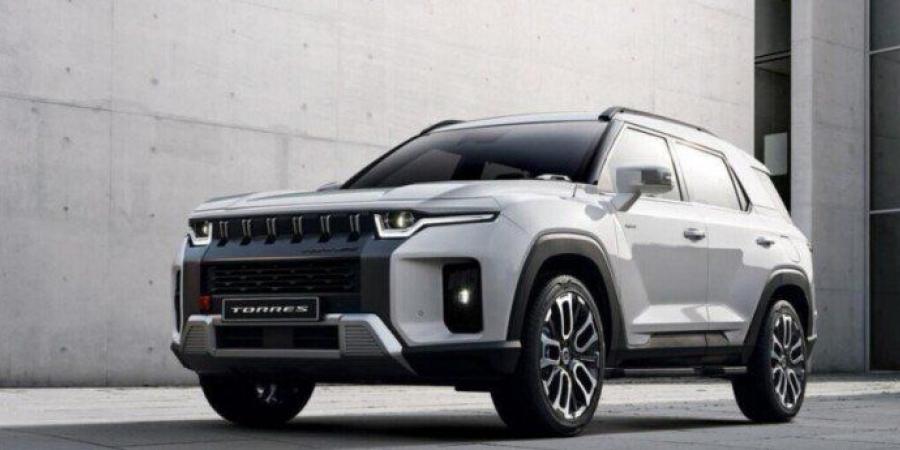 أسعار
      ومواصفات
      سيارة
      كي
      جي
      إم
      توريس
      موديل
      2025
      ‏الجديدة - تكنو بلس