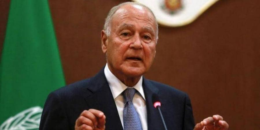 أبو الغيط يستقبل الرئيس اللبناني جوزاف عون بمقر الجامعة العربية - تكنو بلس
