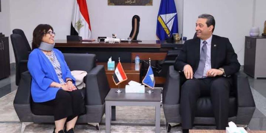 دمياط
تستعد
لإنطلاق
ورش
عمل
"
إستراتيجية
التنمية
المحلية
للمدن
" - تكنو بلس