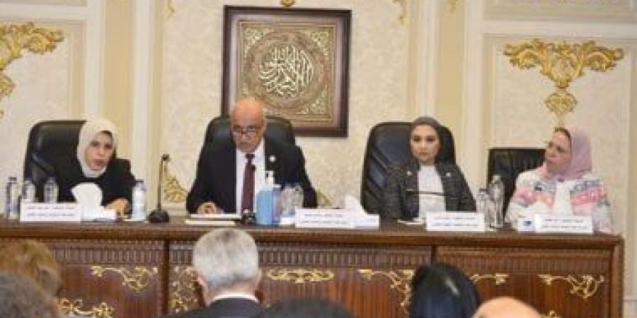 "تعليم النواب" تؤكد أهمية تعظيم الفكر الاستثماري بالجامعات وربطها بسوق العمل