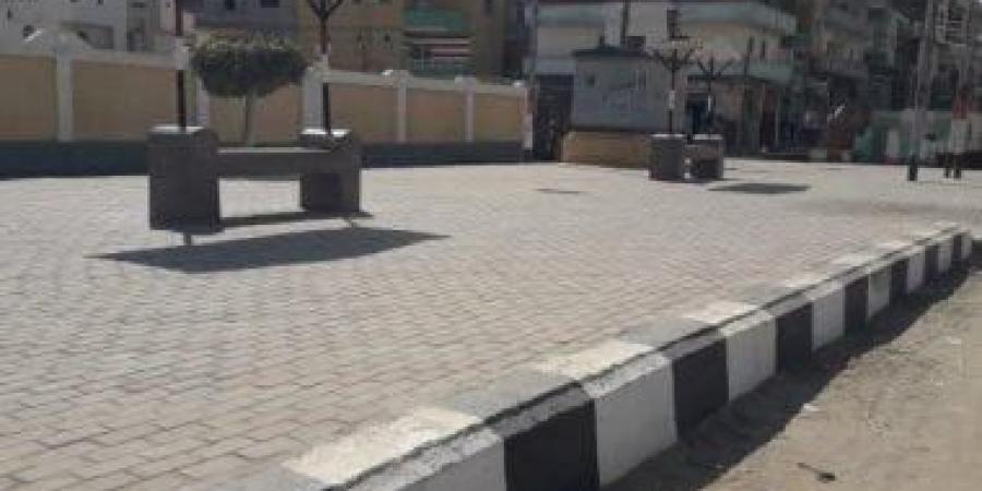 تنفيذ مشروعات خدمية بأولاد صقر فى الشرقية بـ15 مليونا و360 ألف جنيه