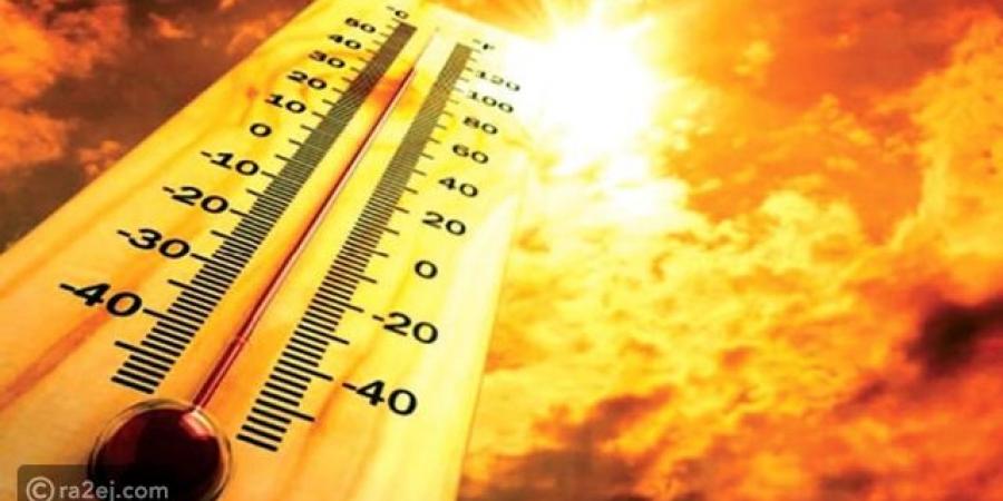 تصل 47 درجة ببعض الأنحاء.. موجة شديدة الحرارة تضرب مصر غدا - تكنو بلس