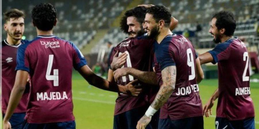 شاهد
      الأن..
      مواجهة
      قوية
      بين
      الوحدة
      والجزيرة
      في
      الدوري
      الاماراتي - تكنو بلس