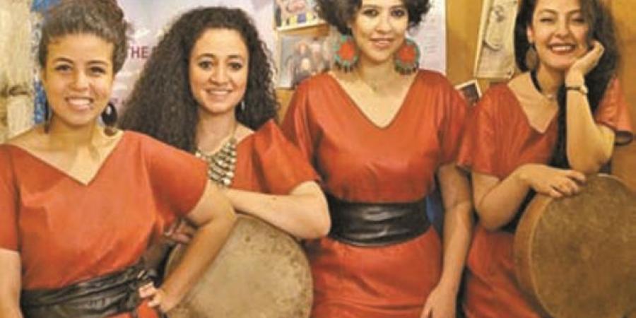 20
يونيو..حفل
فرقة
طبلة
الست
على
مسرح
ساقية
الصاوى - تكنو بلس