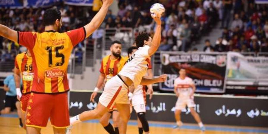 الزمالك
      يتأهل
      لربع
      نهائي
      كأس
      الكؤوس
      الأفريقية
      لكرة
      اليد - تكنو بلس