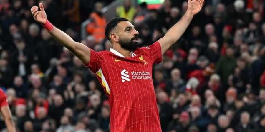 400
مباراة
من
الفن
والمتعة
..
ليفربول
يشيد
بصلاح
-
شاهد - تكنو بلس