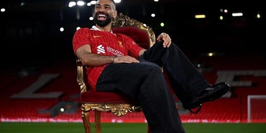 صلاح يتحدث عن الاعتزال والتجديد لليفربول وحلم "البالون دور" - تكنو بلس