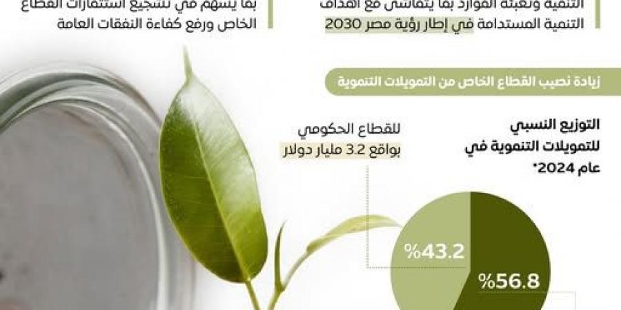 القطاع
الخاص
يقود
التمويل
التنموي
في
مصر
باستراتيجية
وطنية
متكاملة - تكنو بلس