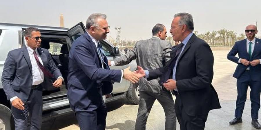 المتحف
المصري
الكبير
يستقبل
كبير
مستشاري
الرئيس
الأمريكي - تكنو بلس