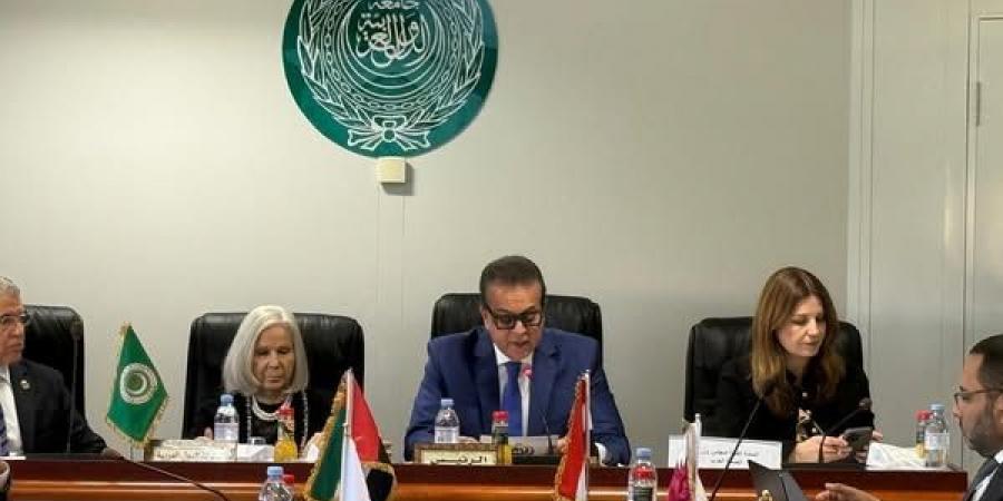 عبدالغفار
رئيسًا
لمكتب
وزراء
الصحة
العرب
للمرة
الرابعة
على
التوالي - تكنو بلس