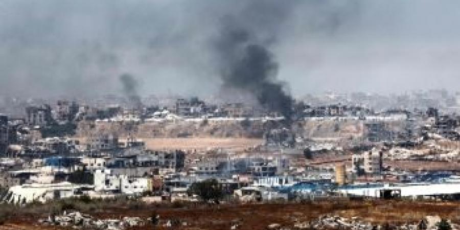 استشهاد ثمانية فلسطينيين في قصف إسرائيلي على مدينة غزة - تكنو بلس