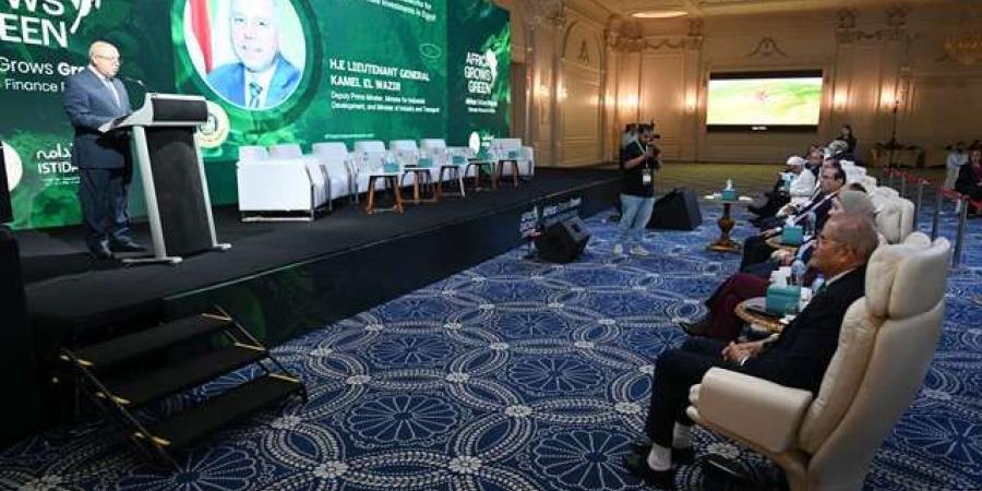 مصر
ملتزمة
بدعم
التحول
نحو
الاقتصاد
الأخضر
وتعزيز
الشراكات - تكنو بلس