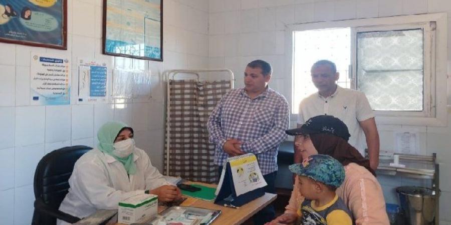 بالمجان..
      الكشف
      وعلاج
      لـ
      300
      مواطن
      في
      قافلة
      سكانية
      شاملة
      بالبحيرة - تكنو بلس