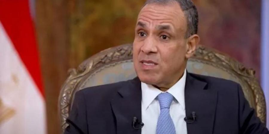 وزير
      خارجية
      مصر
      يتوجه
      إلى
      بلجيكا
      للمشاركة
      في
      الاجتماع
      الوزاري
      الإفريقي
      الأوروبي - تكنو بلس