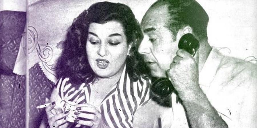 قصة
حب
ميمي
شكيب
و
سراج
ومنير
التى
أنتهت
بالزواج
..ذكرى
رحيلها - تكنو بلس