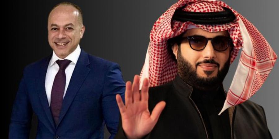 تركي آل الشيخ يعلّق على بيان تامر مرسي بشأن وجود خلاف بينهما - تكنو بلس