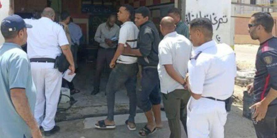 غلق
      وتشميع
      مغاسل
      السيارات
      المخالفة
      في
      حملة
      بمدينة
      رأس
      غارب - تكنو بلس