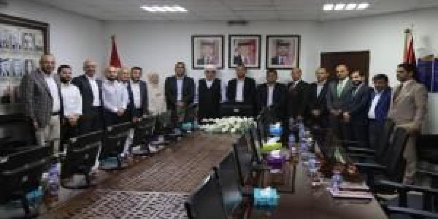 الخلايلة
      لبعثة
      الحج
      الإعلامية:
      نريد
      نقل
      قيم
      المحبة
      التي
      يحملها
      الحاج
      الأردني - تكنو بلس