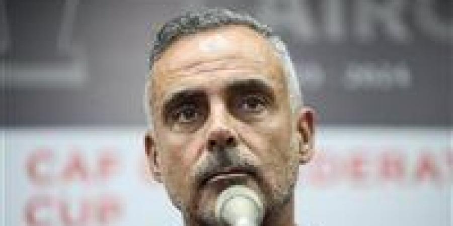 بعد
      شكواه
      للفيفا..
      الزمالك
      يخاطب
      جوميز
      من
      أجل
      تسوية
      مستحقاته - تكنو بلس