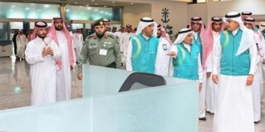 عاجل - ضبط مقيم لنقله 22 وافدًا لا يحملون تصريحًا بالحج إلى مكة المكرمة - تكنو بلس