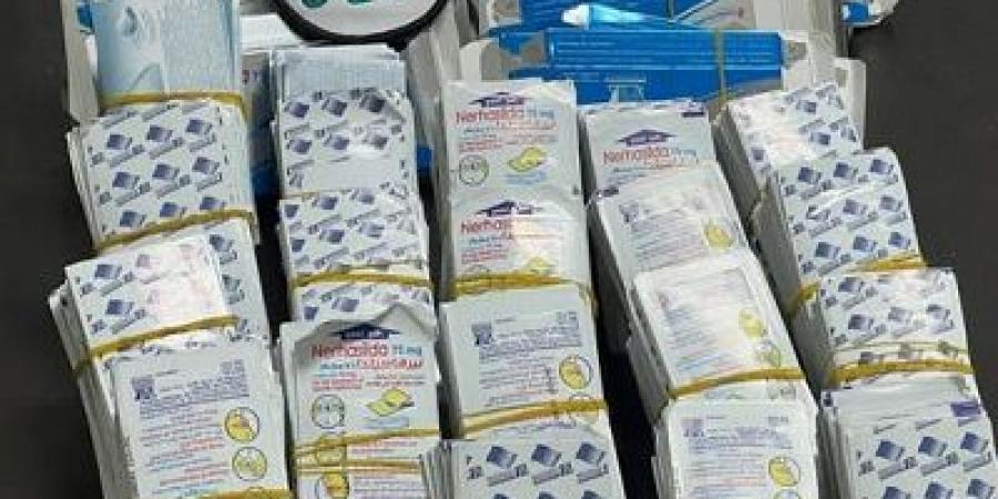 الضابطة
الجمركية
تضبط
منشطات
جنسية
ممنوعة
من
التداول
في
أريحا - تكنو بلس