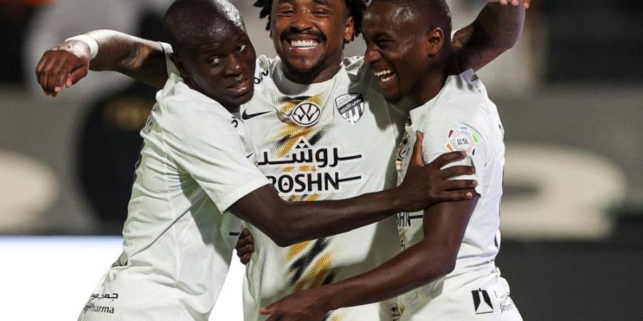 الاتحاد يواصل انتصاراته بثلاثية أمام الشباب - تكنو بلس