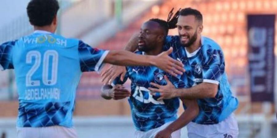 بيراميدز
يغادر
القاهرة
لمواجهة
صن
داونز
بدوري
الابطال
..
غدا - تكنو بلس
