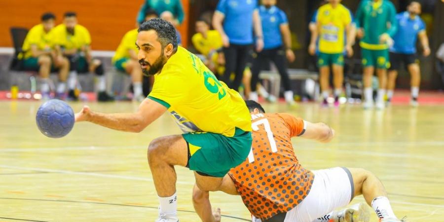 الخليج يتأهل لنهائي كأس الاتحاد لكرة اليد بعد مباراة حماسية أمام مضر - تكنو بلس