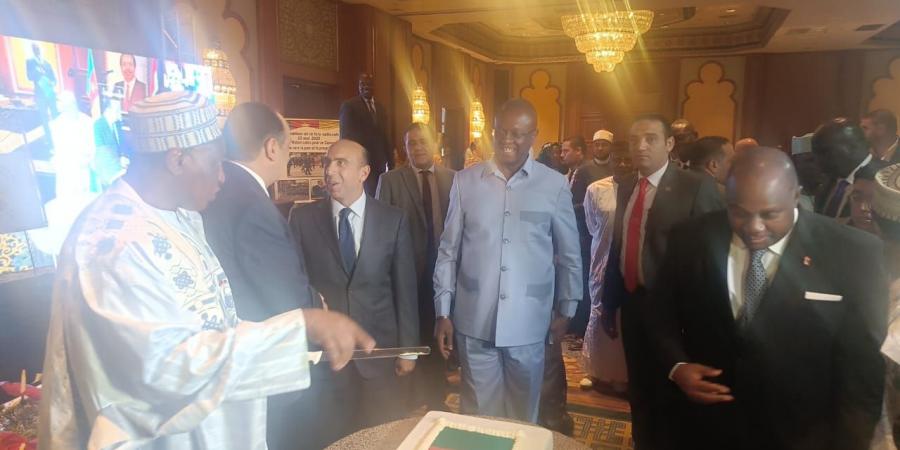 سفير
      الكاميرون
      بالقاهرة
      يشيد
      بالعلاقات
      المصرية
      الكاميرونية - تكنو بلس
