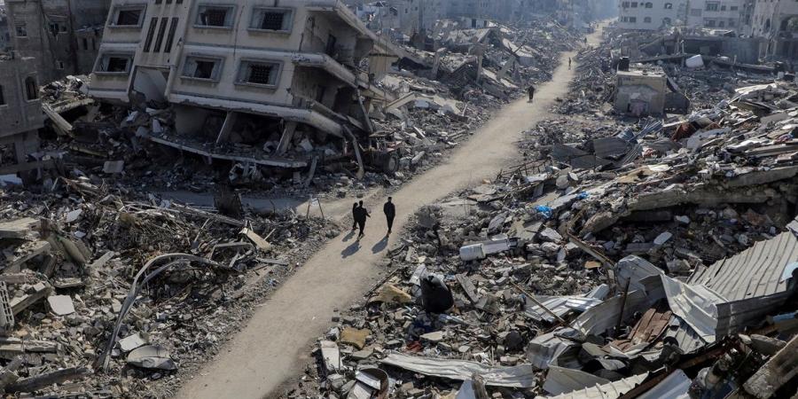 استشهاد
أكثر
من
90
فلسطينيا
جراء
تجدد
قصف
الاحتلال
على
قطاع
غزة - تكنو بلس