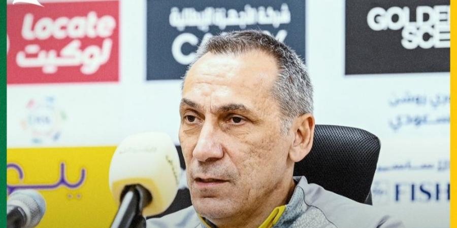 دونيس: نعمل لانهاء الموسم بشكل صحيح.. وأتحمل المسؤولية - تكنو بلس