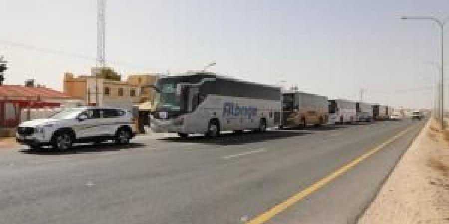 مديرية
      الأمن
      العام:
      إجراءات
      لتيسير
      عبور
      الحجاج
      الفلسطينين
      والتسهيل
      عليهم - تكنو بلس
