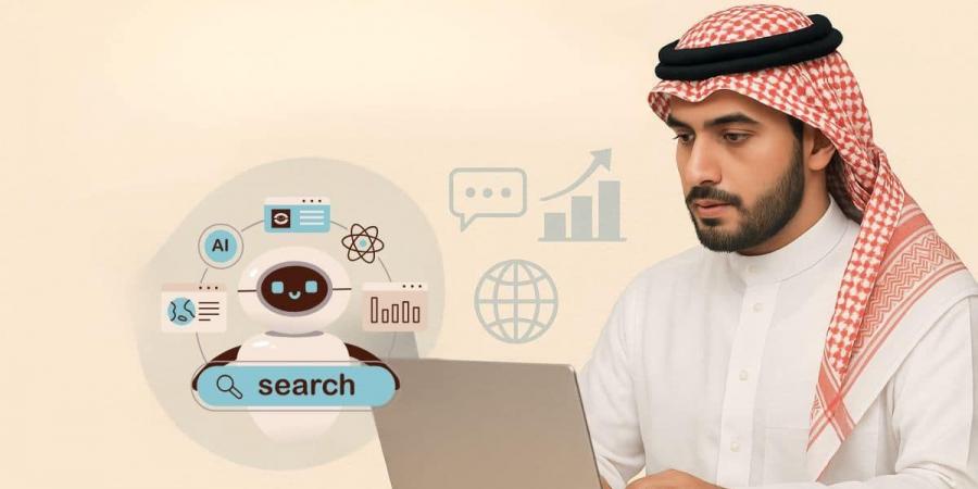 تقرير:
      21.5%
      من
      مستخدمي
      الإنترنت
      في
      السعودية
      يستخدمون
      أدوات
      الذكاء
      الاصطناعي  - تكنو بلس