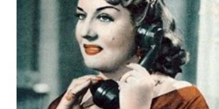 ميميى
شكيب
من
أصل
شركسي
وعاشت
في
القصور
والسرايات - تكنو بلس