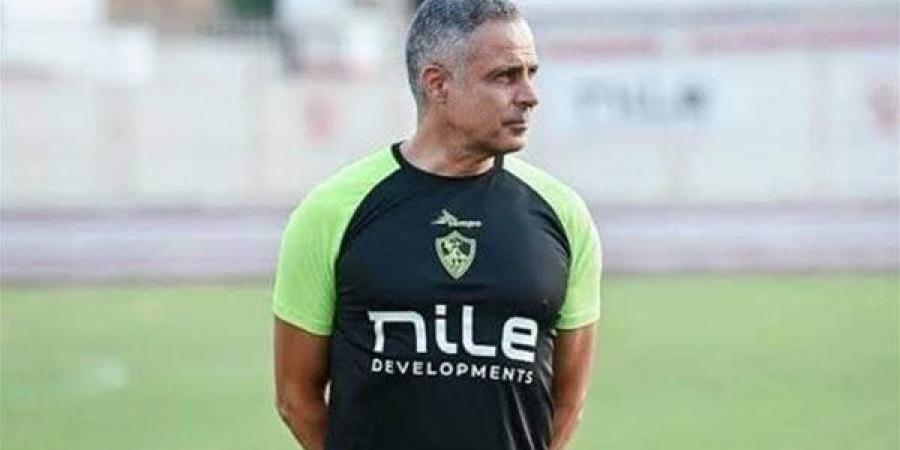 انفراد
      تحيا
      مصر
      |
      جوميز
      يشكو
      الزمالك
      لـ"فيفا"
      بسبب
      مستحقاته
      المتأخرة - تكنو بلس