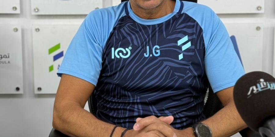 جوزيه جوميز: جماهير الهلال استفزت لاعبي فريقي.. وما حدث غريبا - تكنو بلس