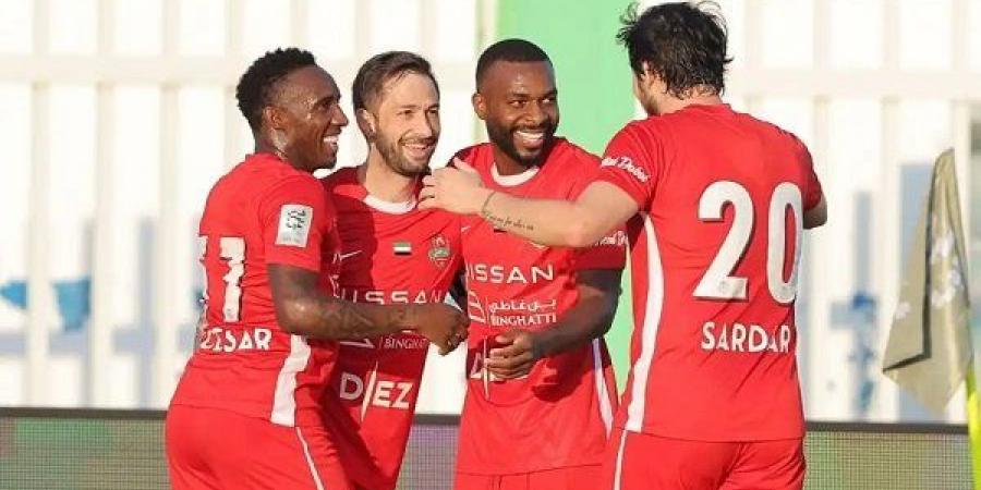 مواجهة
      قوية..
      بث
      مباشر
      لمباراة
      شباب
      الأهلي
      ودبا
      الحصن
      في
      الدوري
      الاماراتي - تكنو بلس