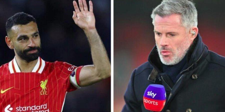 أسطورة
      ليفربول:
      محمد
      صلاح
      بطل
      خارق
      مع
      الكرة..
      ومهووس
      بتحطيم
      بالأرقام
      القياسية - تكنو بلس