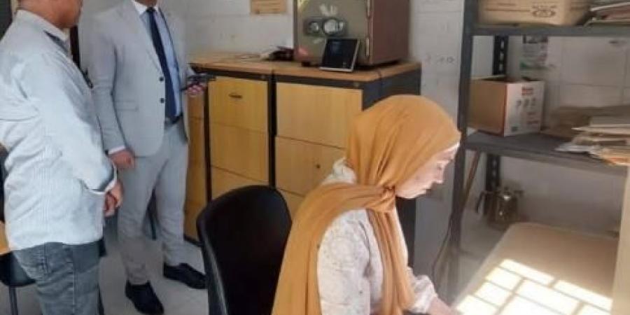 إحالة مدير
وحدة
"قرية
بنجر
23" ومدير
الإدارة
الصحية
للتحقيق - تكنو بلس