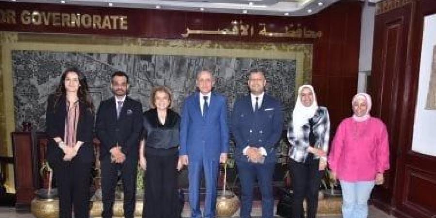 محافظ الأقصر يوافق على فتح فرع للمجلس القومي لحقوق الإنسان بالمحافظة