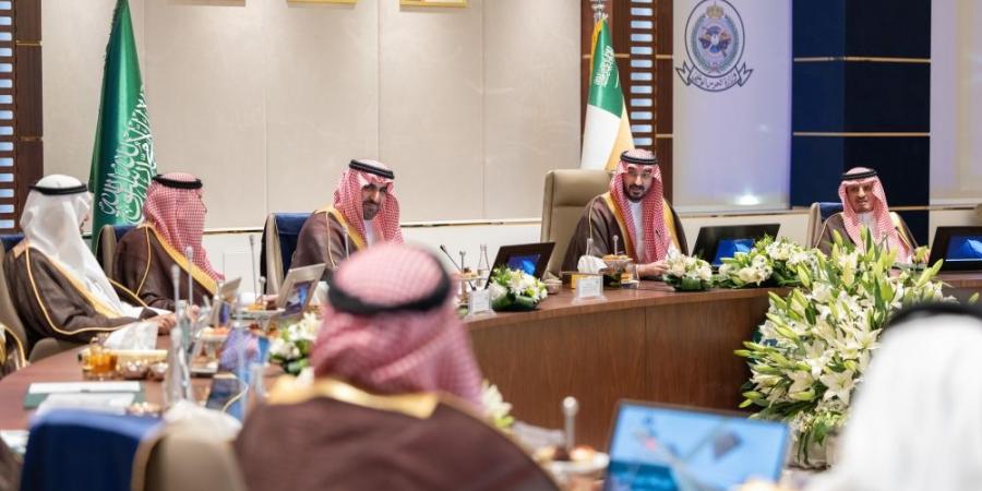 متابعة وتقييم.. تفاصيل اجتماع وزير الحرس الوطني بمجلس أمراء الأفواج - تكنو بلس