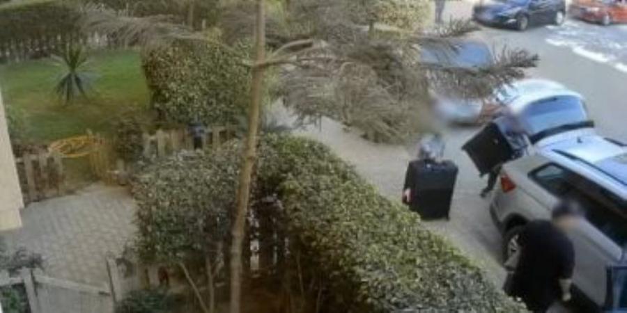 ظهور حقائب غامضة .. فيديو يكشف تفاصيل هامة في واقعة سرقة فيلا نوال الدجوي - تكنو بلس