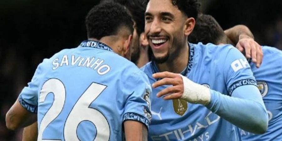 مرموش
يسجل
ويقود
مانشستر
سيتي
لتخطي
بورنموث
بثلاثية
فى
البريميرليج - تكنو بلس