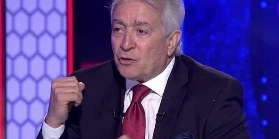 أنت
لا
تصلح
لإدارة
أصغر
مركز
شباب
.. طولان
يفتح
النار
على
سويلم - تكنو بلس