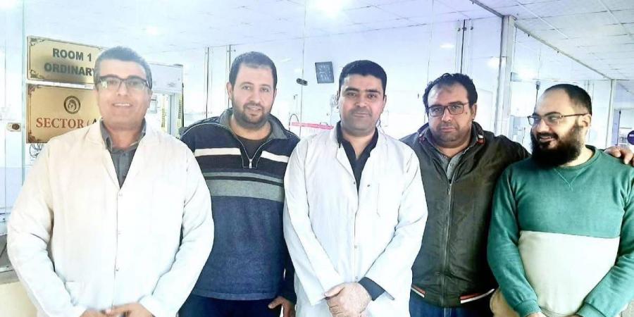 نجاح
      طبي
      بمستشفى
      أجا
      المركزي
      في
      إنقاذ
      3
      توائم
      بحالة
      حرجة - تكنو بلس