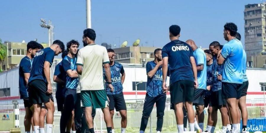 الزمالك
      يخطط
      لدعم
      خط
      هجومه
      خلال
      الميركاتو
      الصيفي - تكنو بلس