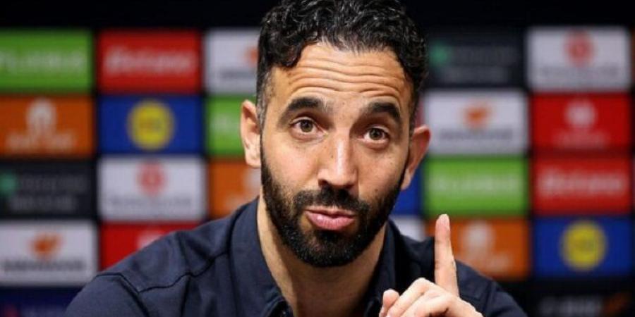 أموريم
عن مواجهة
توتنهام: لقب
البريميرليج
أهم
من
الدوري
الأوروبي - تكنو بلس