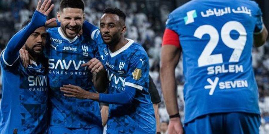 التشكيل
      الرسمي
      لمباراة
      الهلال
      والوحدة
      في
      دوري
      روشن
      السعودي - تكنو بلس