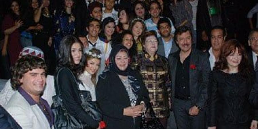 مستأنف أسرة القاهرة تنظر دعوى الحجر المقامة من أحفاد نوال الدجوي ضد جدتهم 26 يونيو